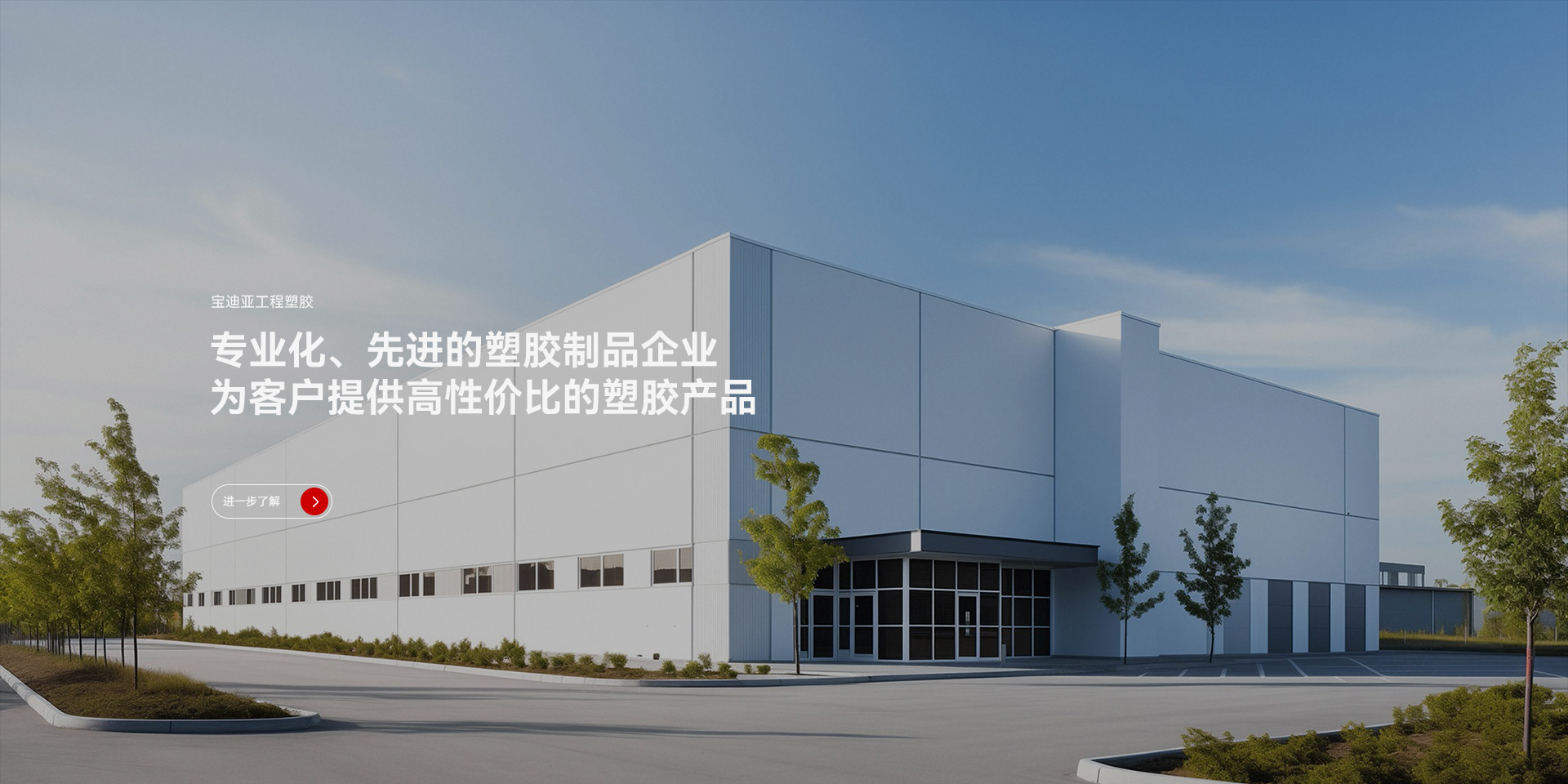 专业化、先进的塑胶制品企业-为客户提供高性价比的塑胶产品